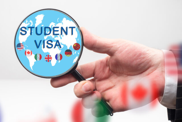 student visa