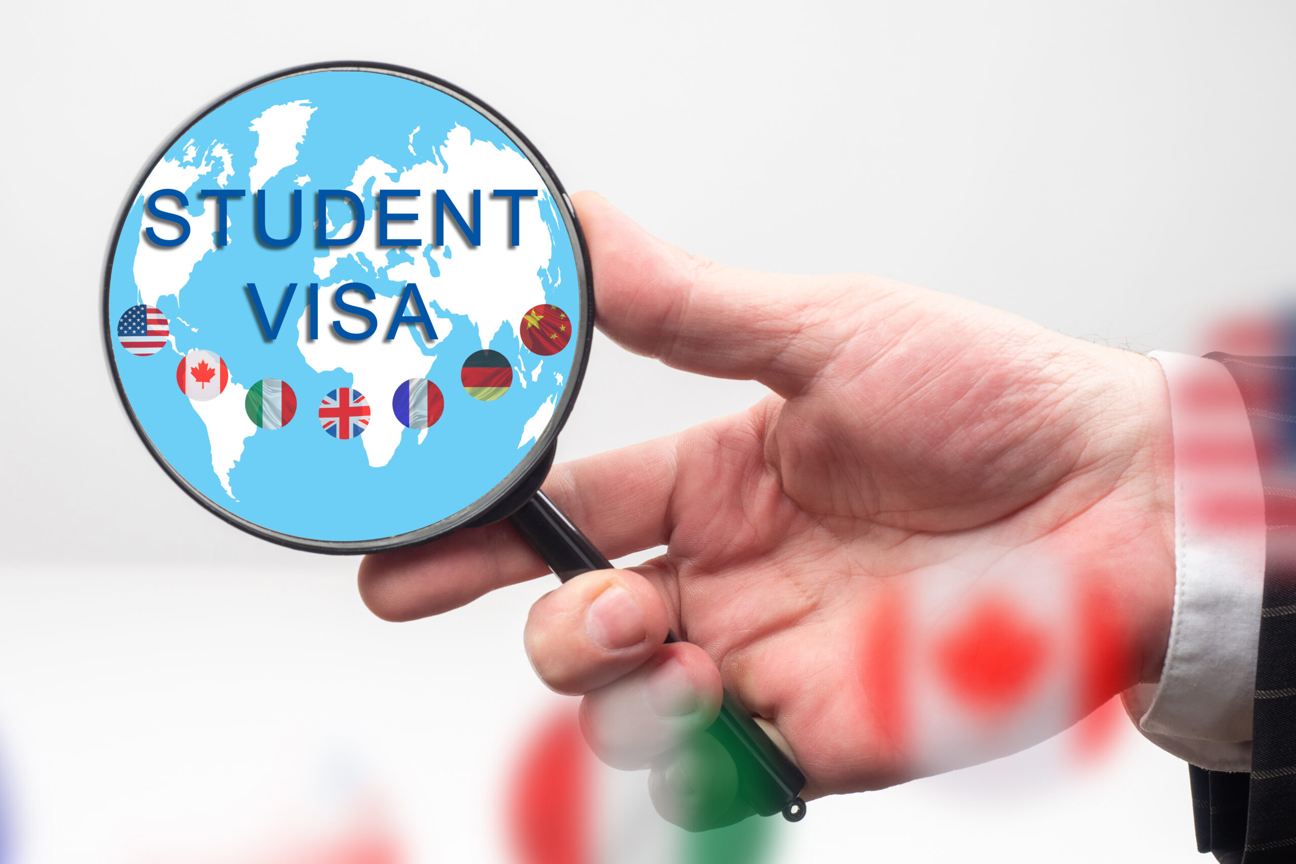 student visa image