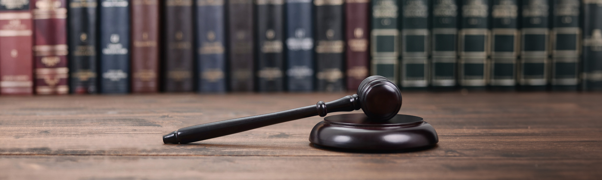 judge gavel on a wooden background image
