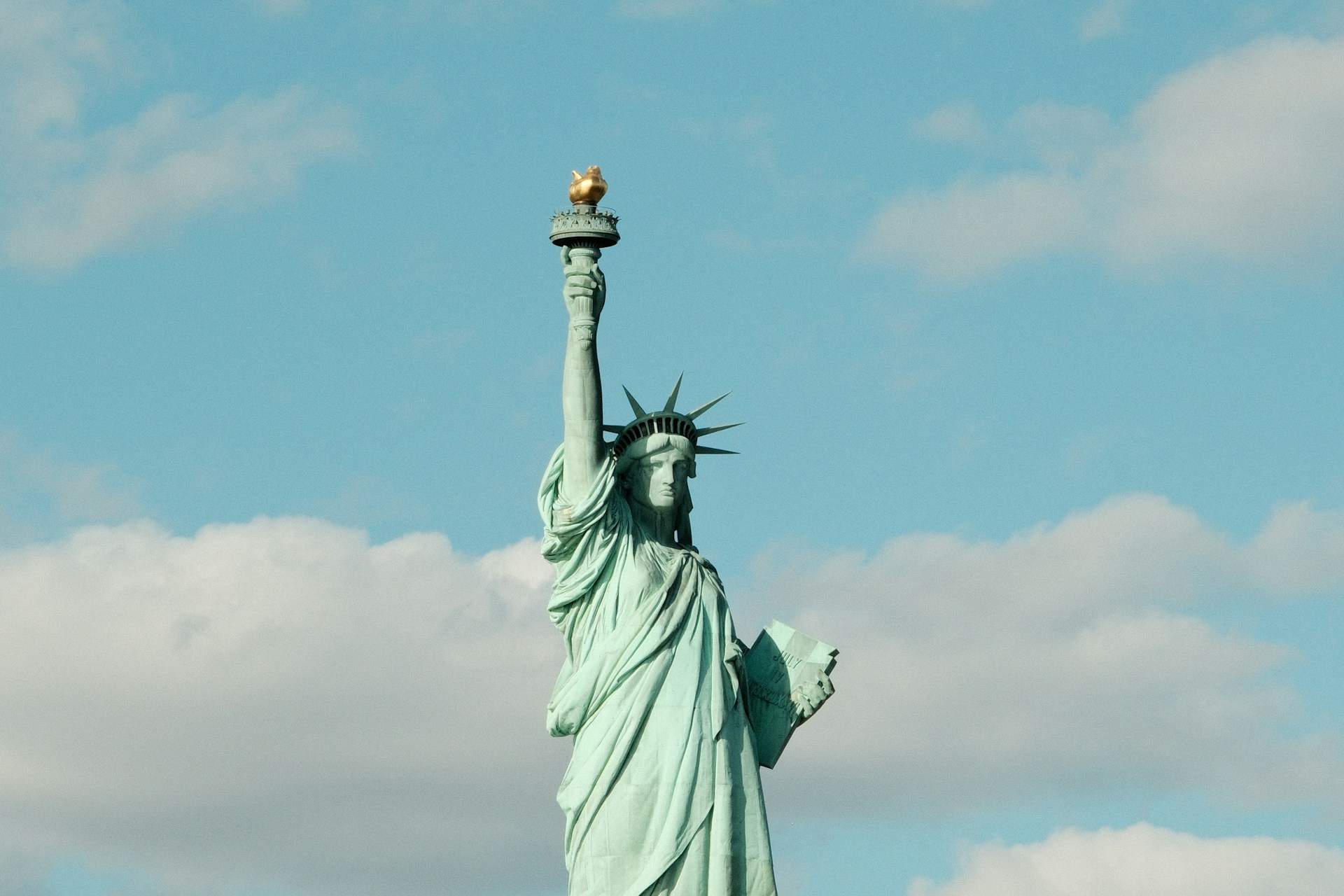 statute of liberty image
