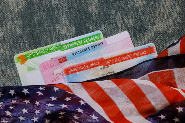 employment authorization document
