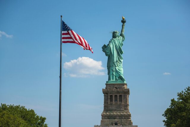 statue of liberty