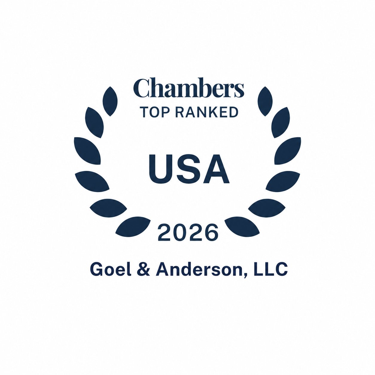 goel & anderson chambers top rated graphic image
